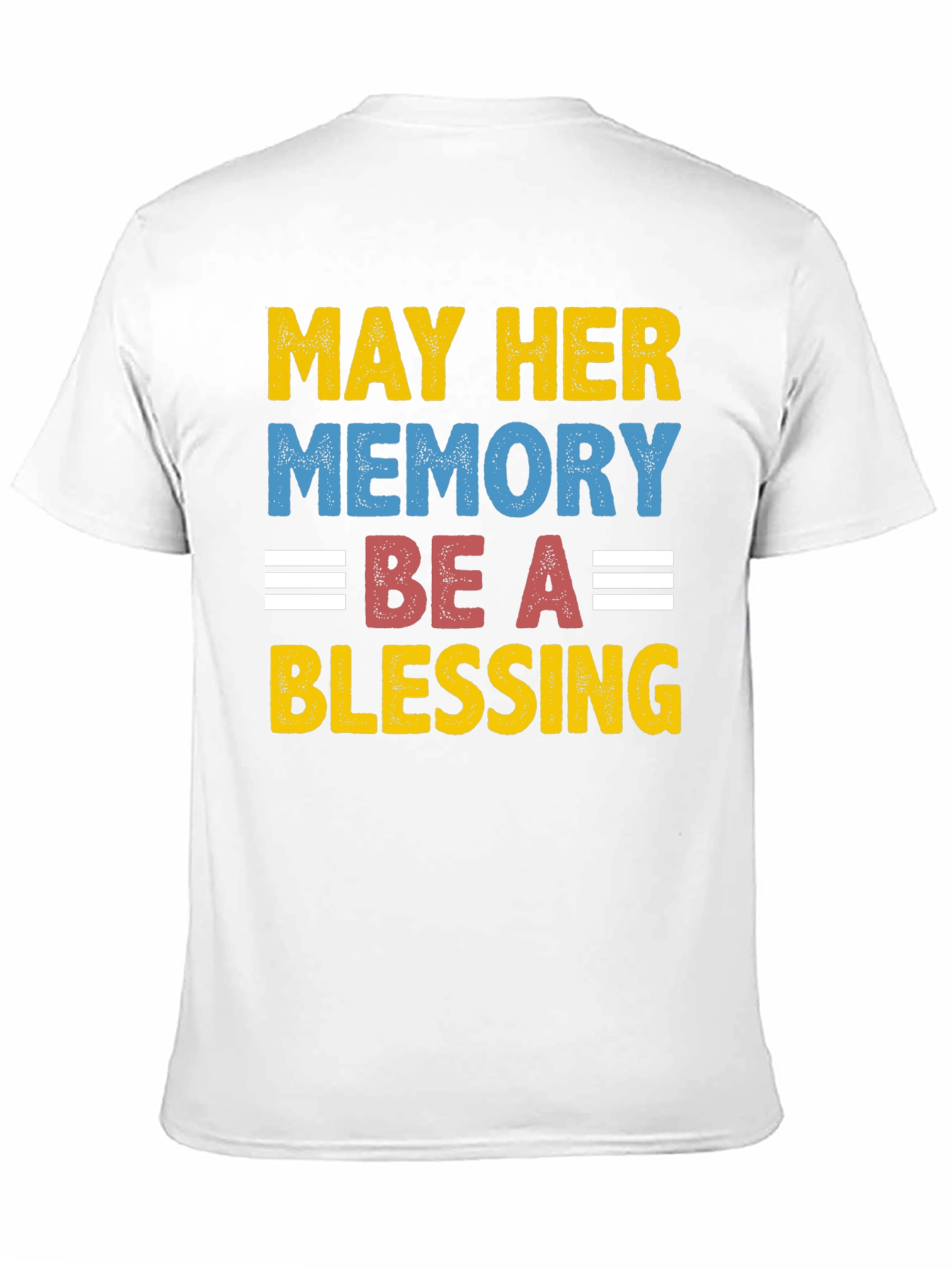 May Her Memory Be A Blessing Graphic T-Shirt