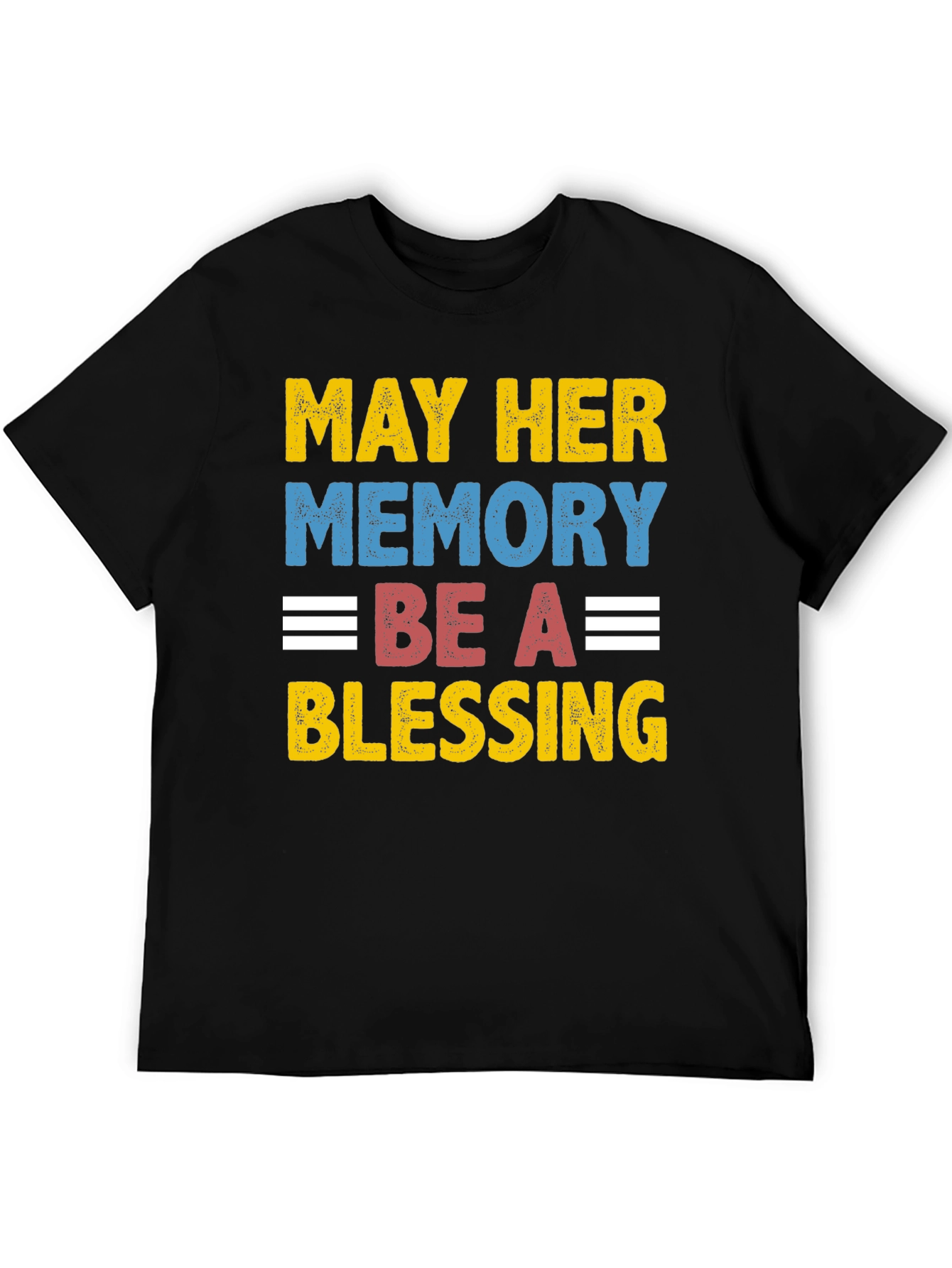 May Her Memory Be A Blessing Graphic T-Shirt