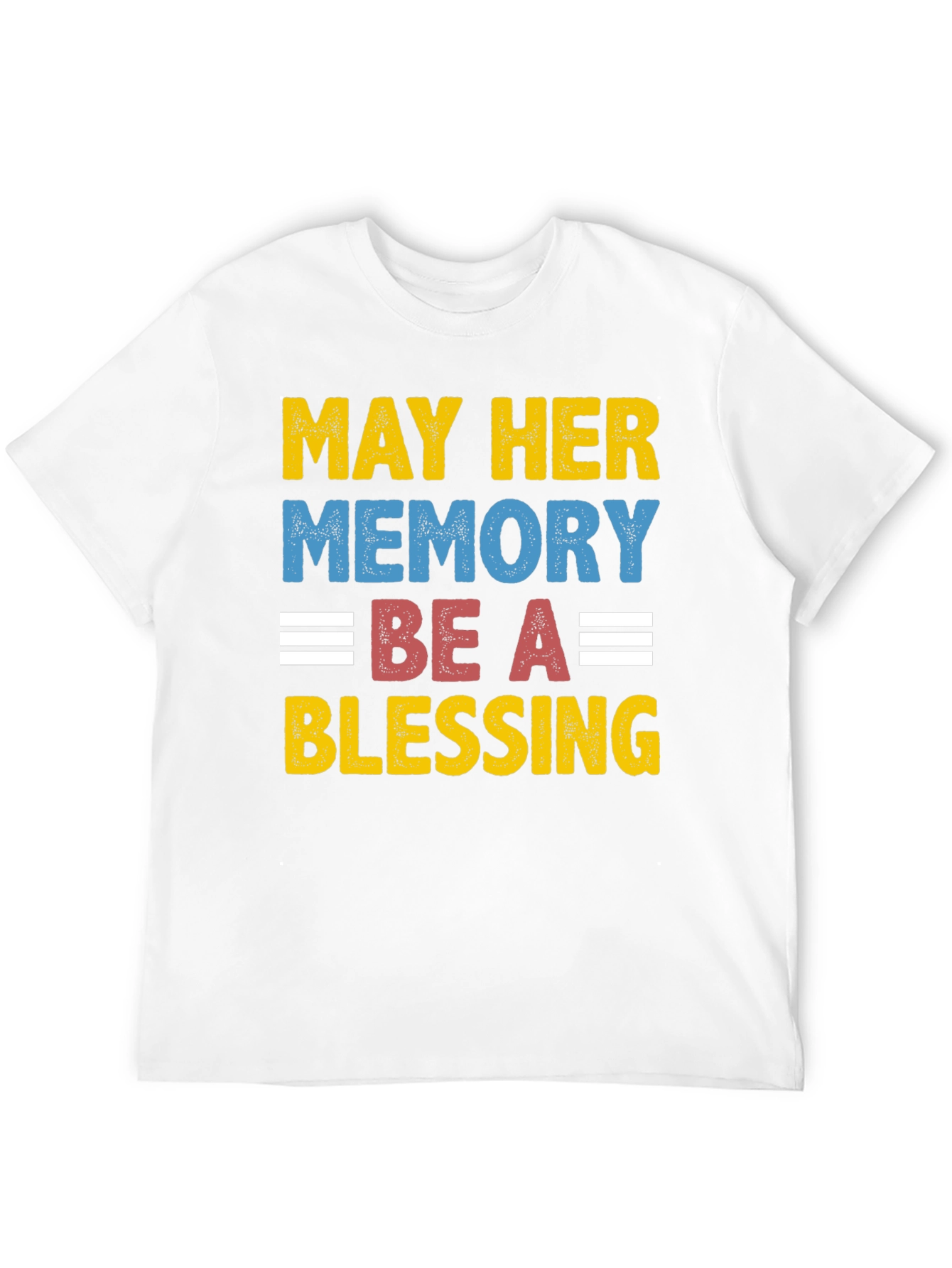 May Her Memory Be A Blessing Graphic T-Shirt