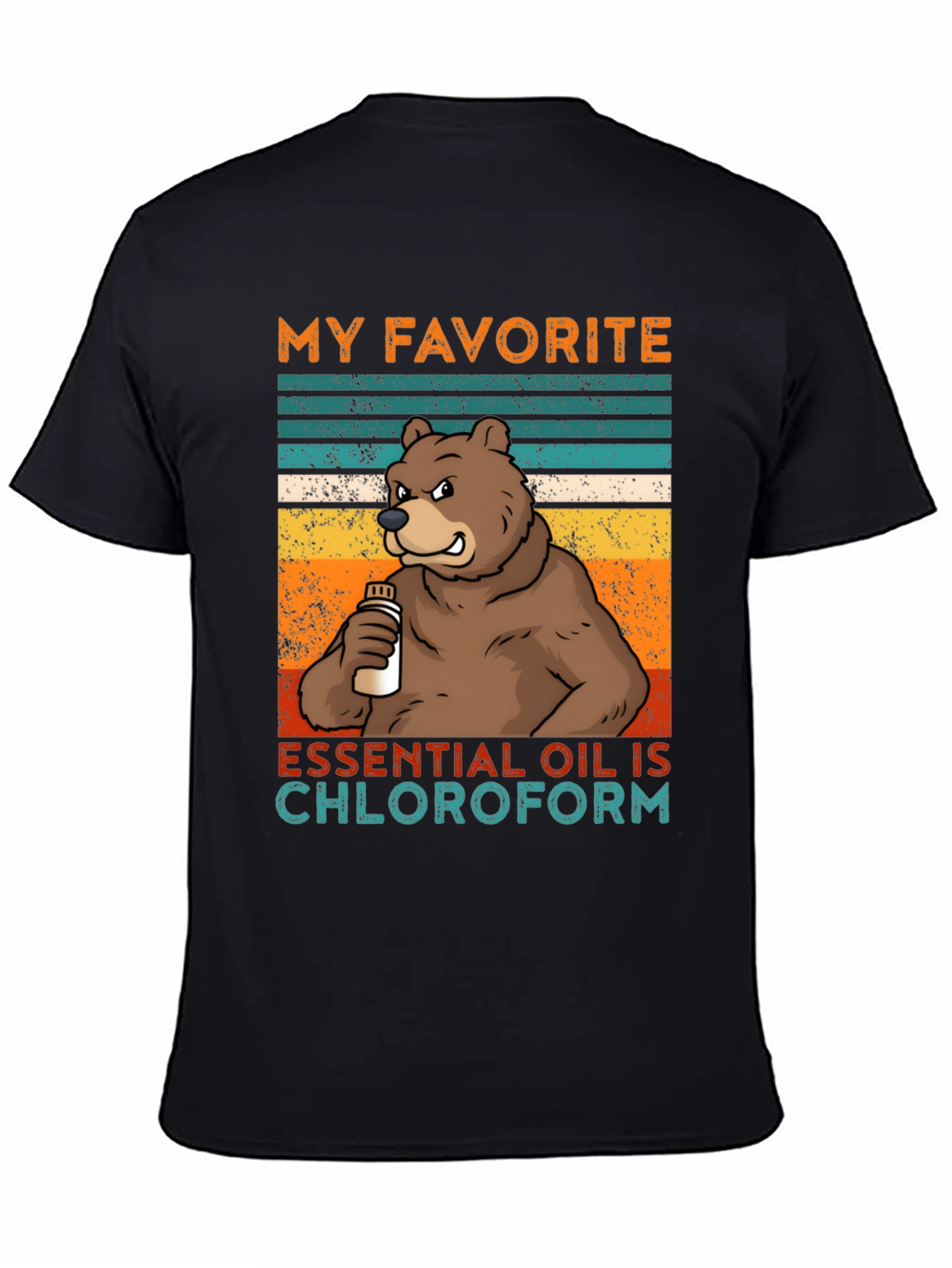 My Favorite Essential Oil T-Shirt
