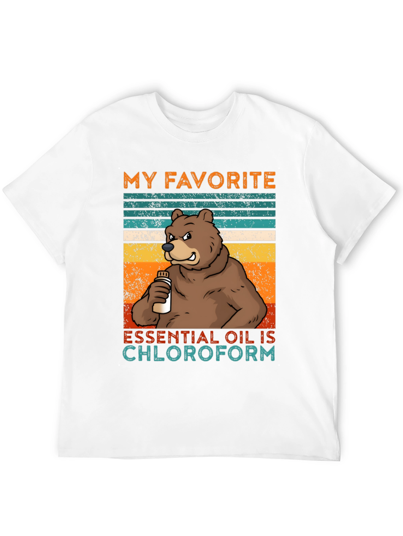 My Favorite Essential Oil T-Shirt