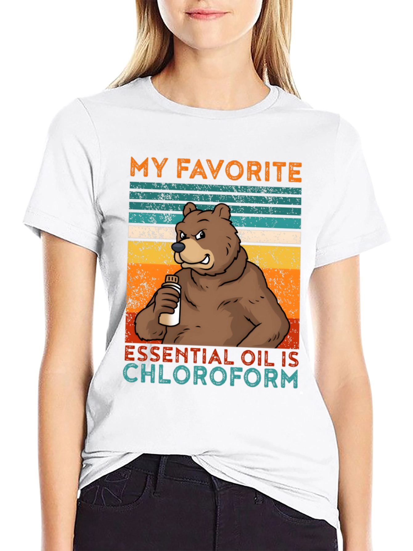 My Favorite Essential Oil T-Shirt
