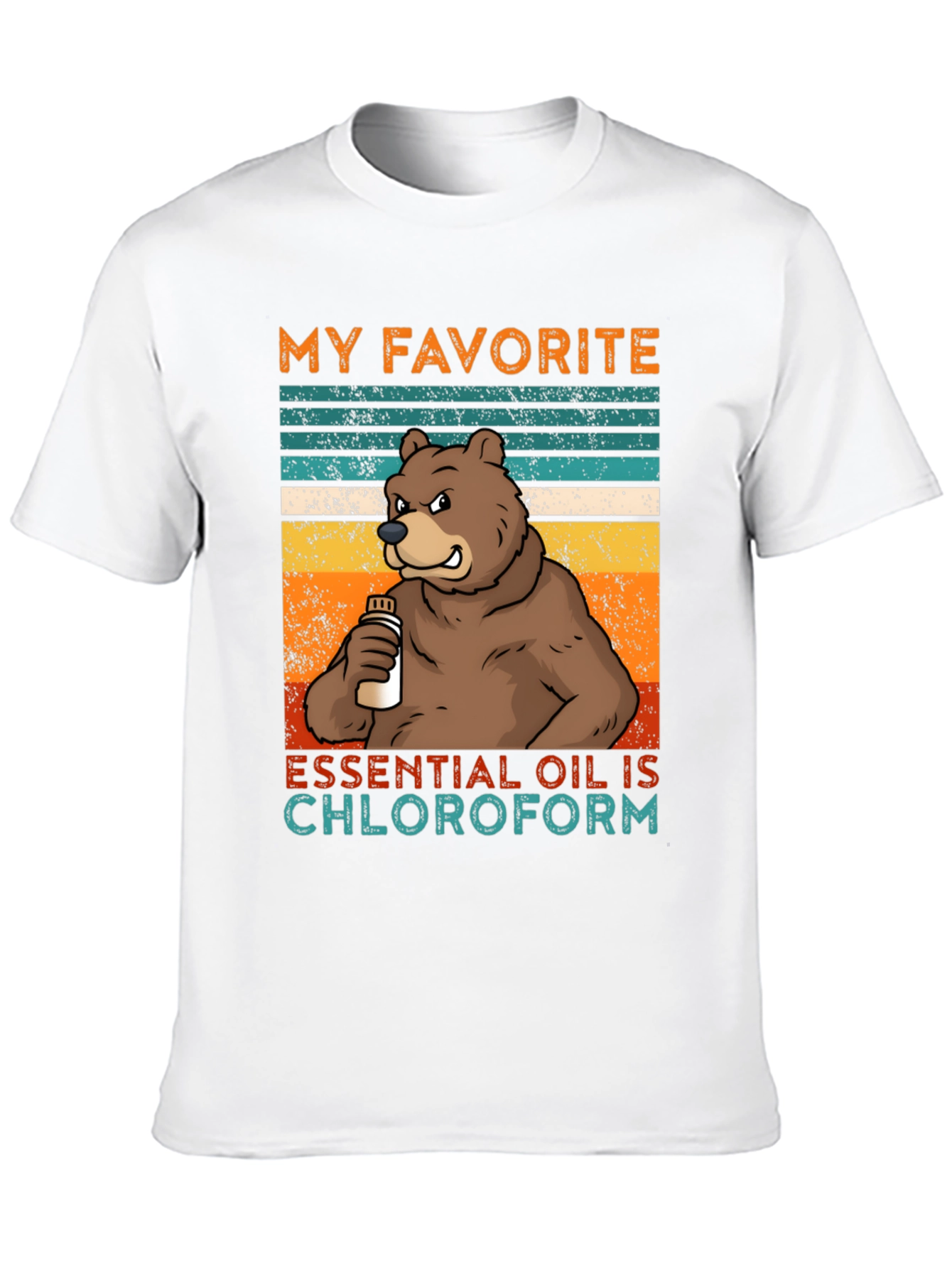 My Favorite Essential Oil T-Shirt
