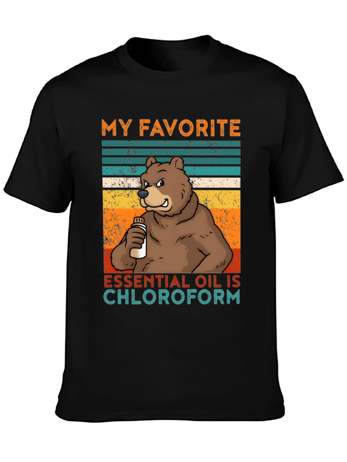 My Favorite Essential Oil T-Shirt