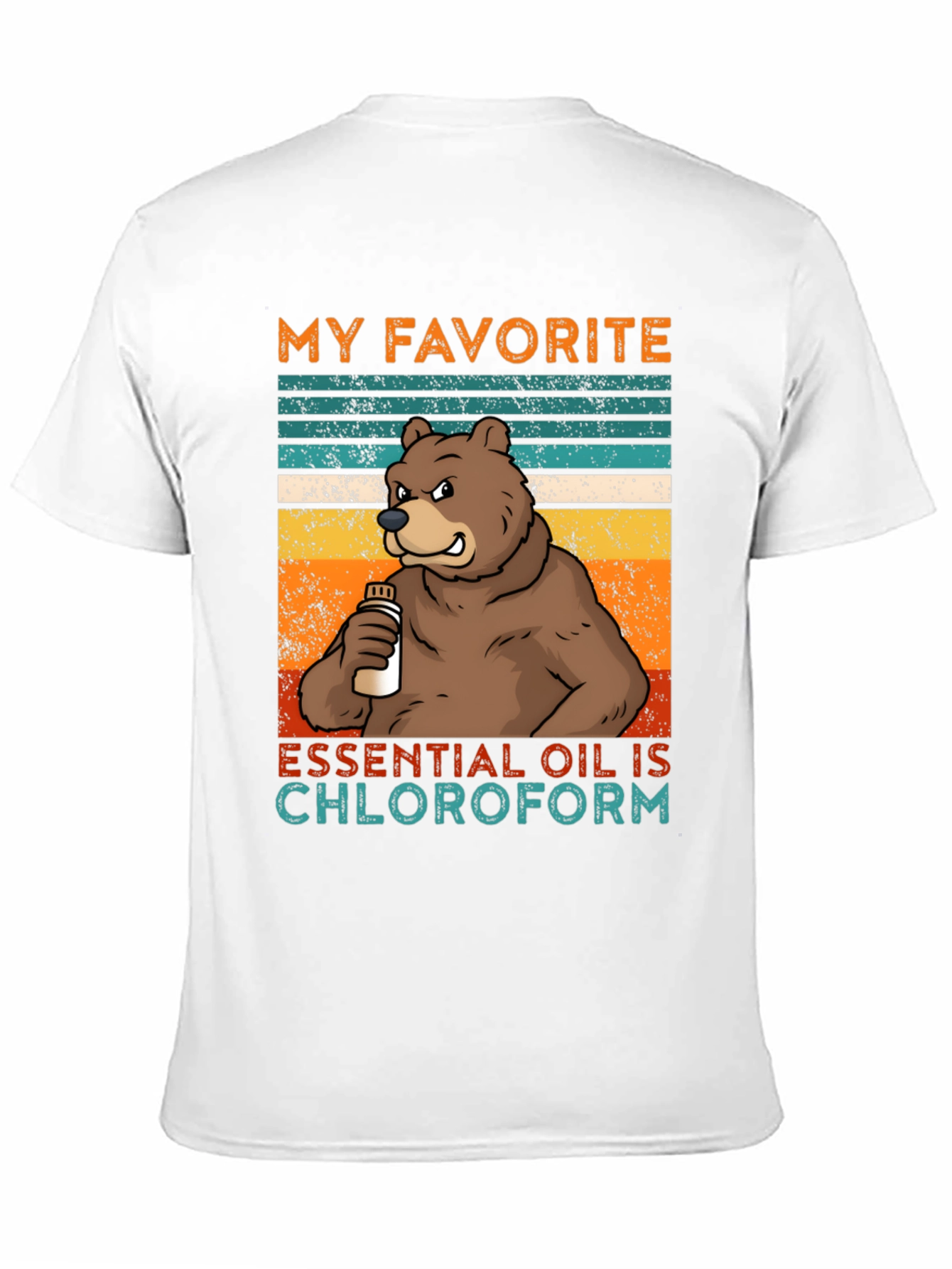 My Favorite Essential Oil T-Shirt