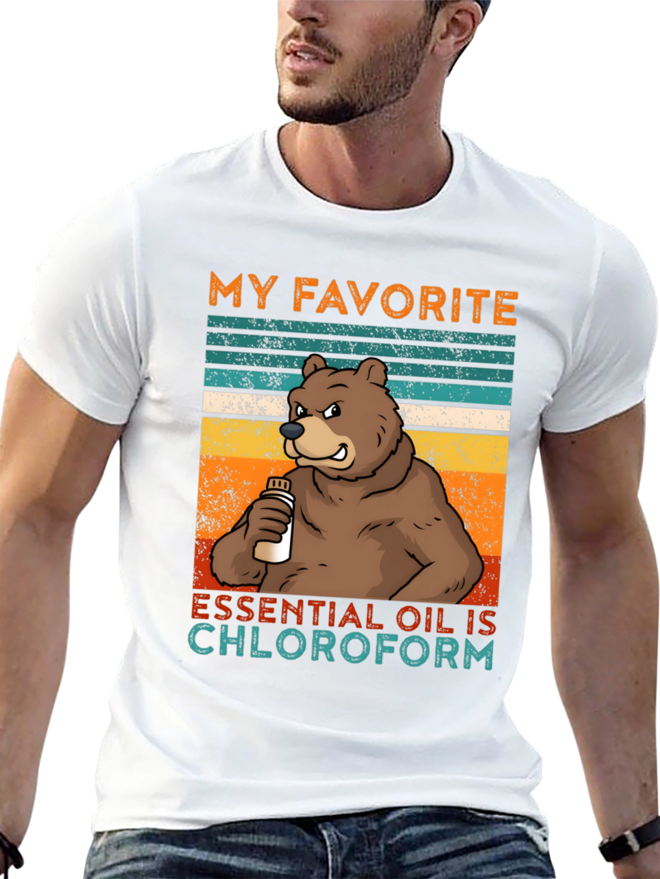 My Favorite Essential Oil T-Shirt