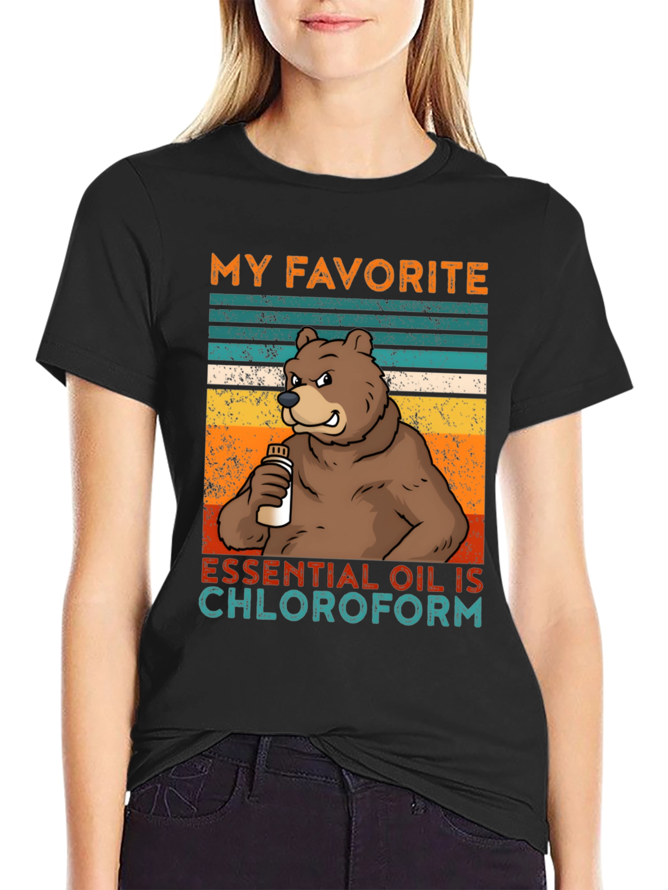 My Favorite Essential Oil T-Shirt