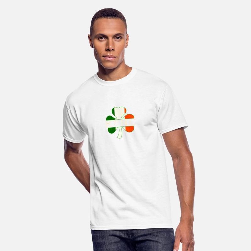 Kane Irish Surname Ireland Flag Shamrock