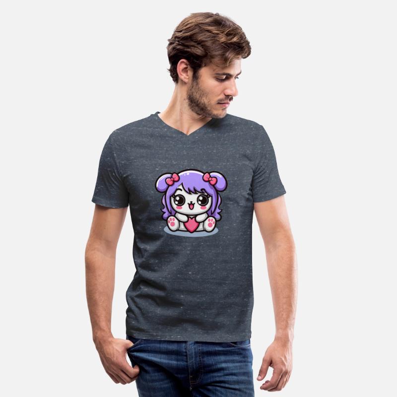 kawaii Cute Girl for kawaii lover