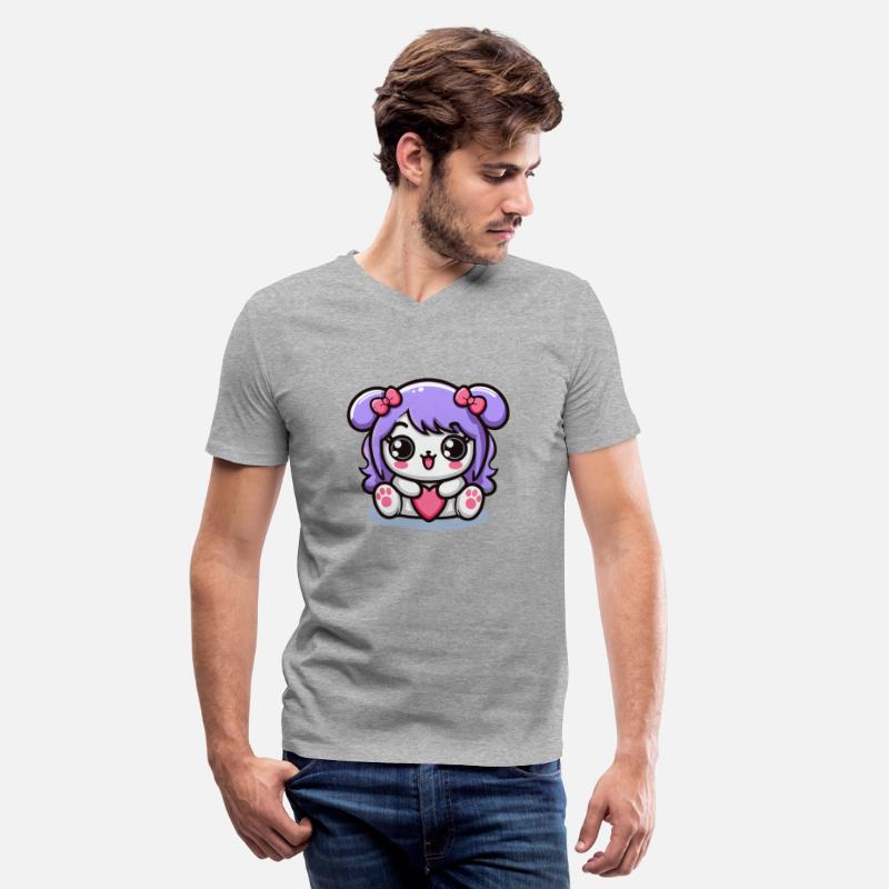 kawaii Cute Girl for kawaii lover