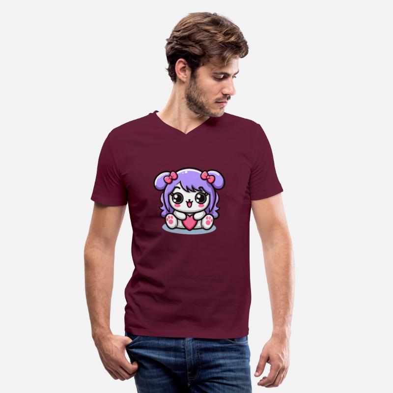 kawaii Cute Girl for kawaii lover