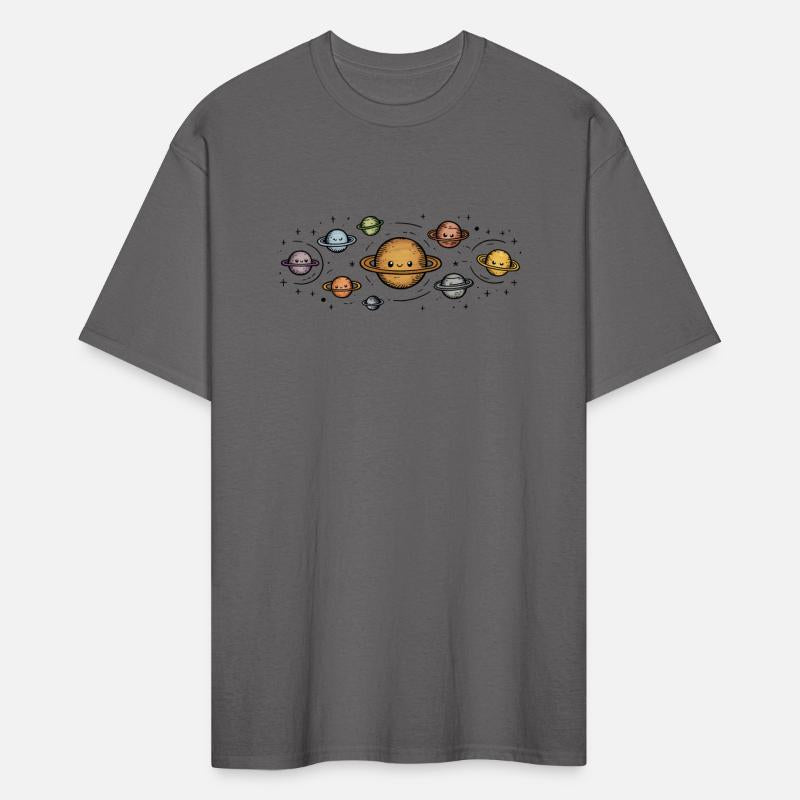 Kawaii Planets