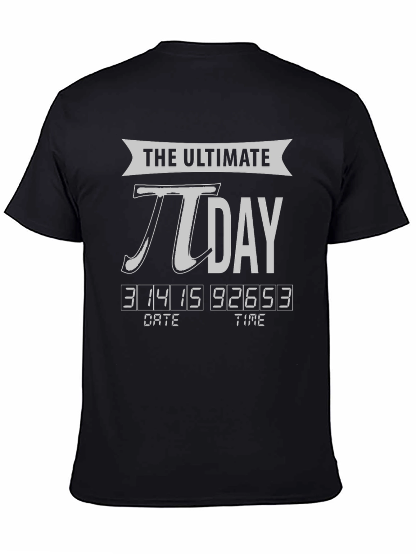 The Ultimate Pi Day T-Shirt