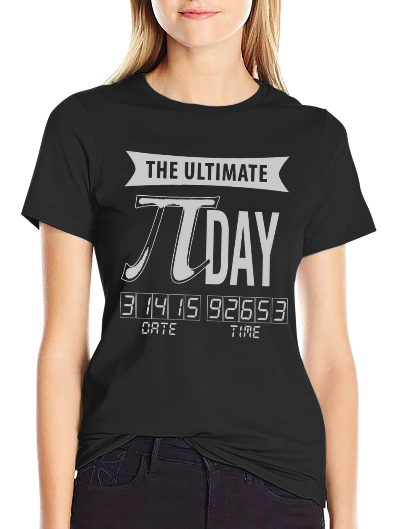 The Ultimate Pi Day T-Shirt