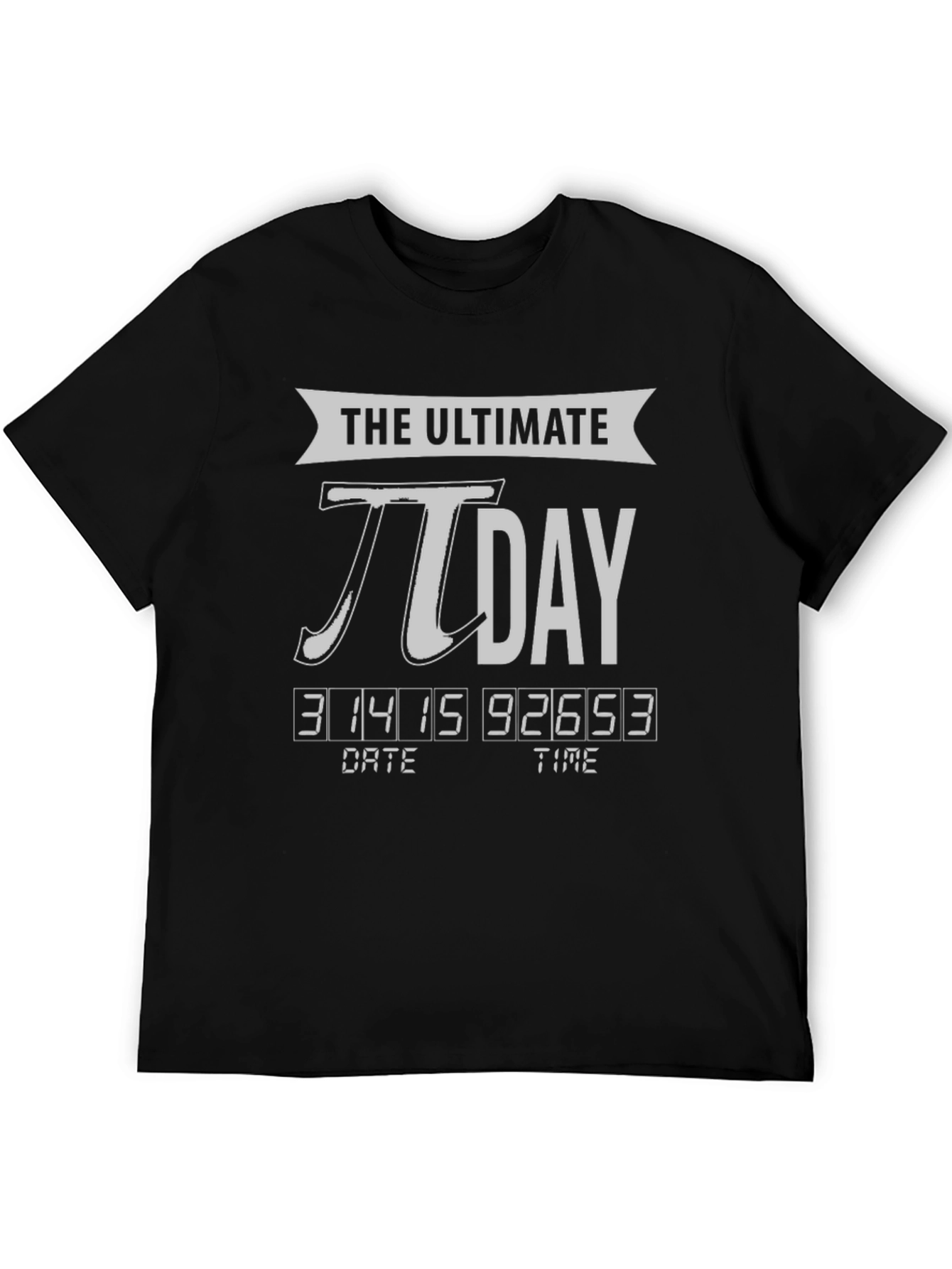 The Ultimate Pi Day T-Shirt