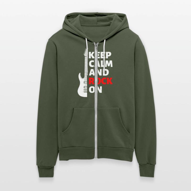Keep Calm And Rock On Concert Band Festival