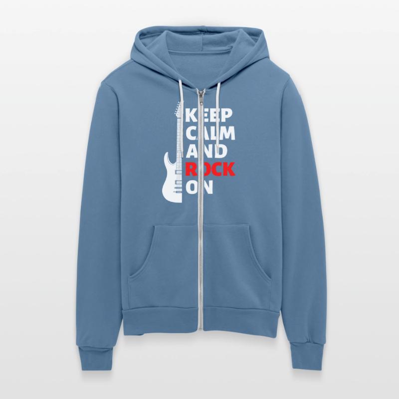 Keep Calm And Rock On Concert Band Festival