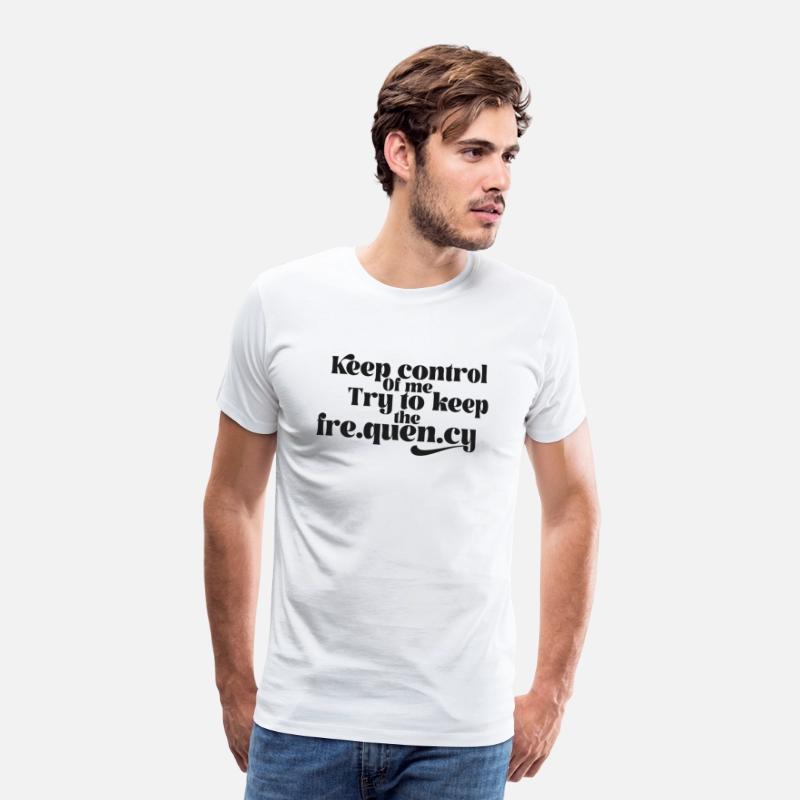 Keep Control – House Music DJs gift