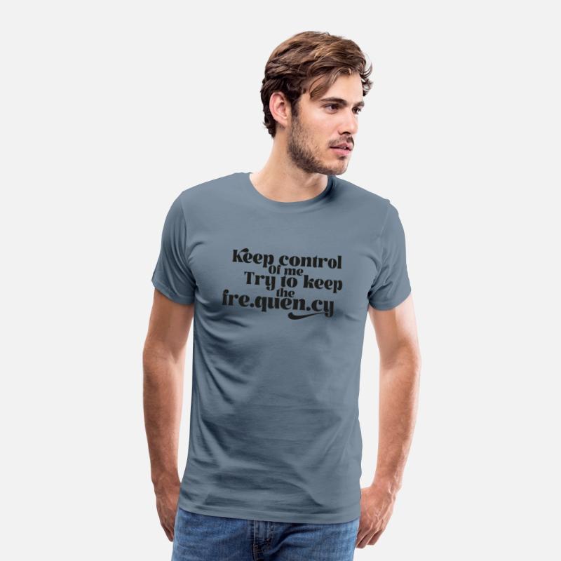 Keep Control – House Music DJs gift