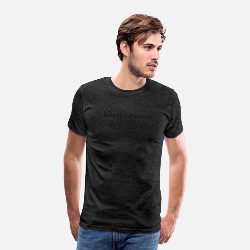 Keep Control – House Music DJs gift