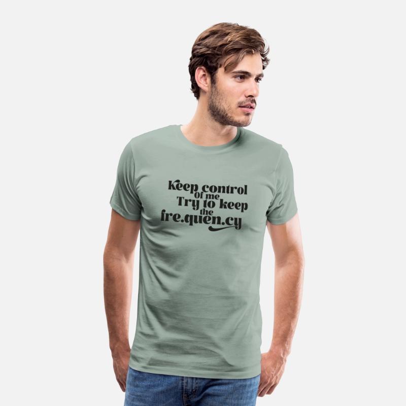 Keep Control – House Music DJs gift