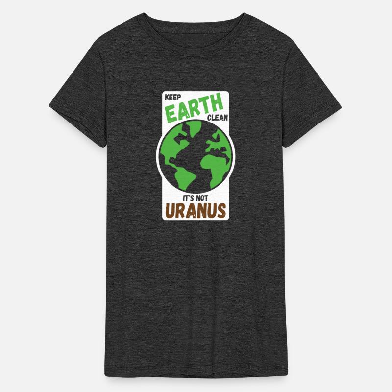 Keep Earth clean - Anti Littering