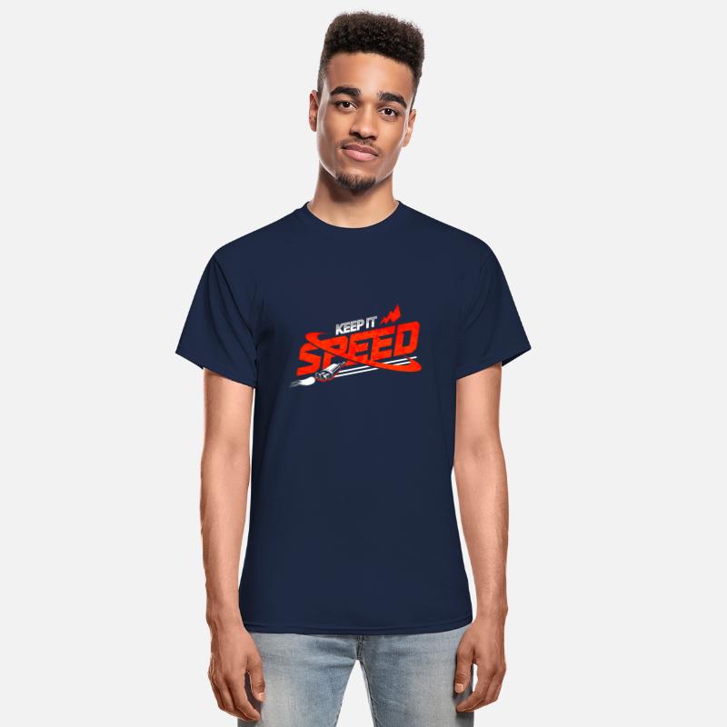 Keep it Speed