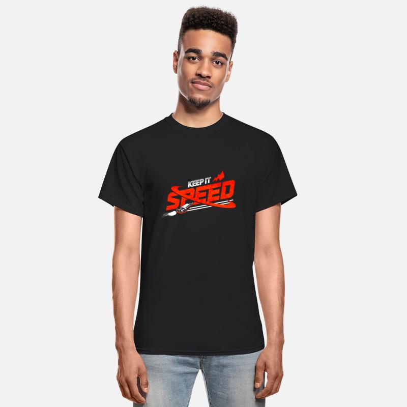 Keep it Speed