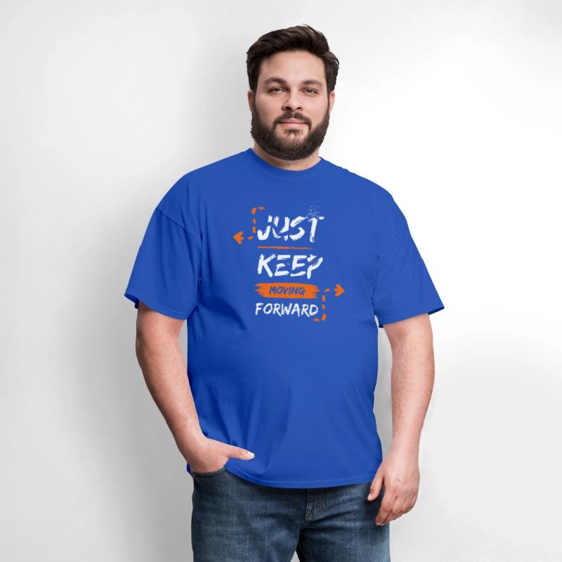 Keep Moving Forward Motivation