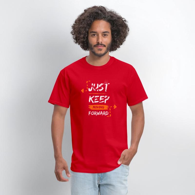 Keep Moving Forward Motivation