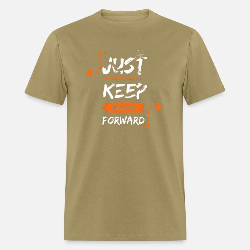 Keep Moving Forward Motivation