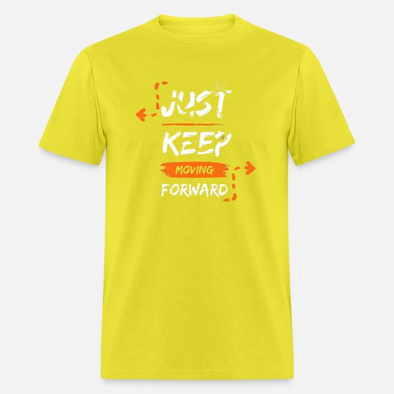 Keep Moving Forward Motivation