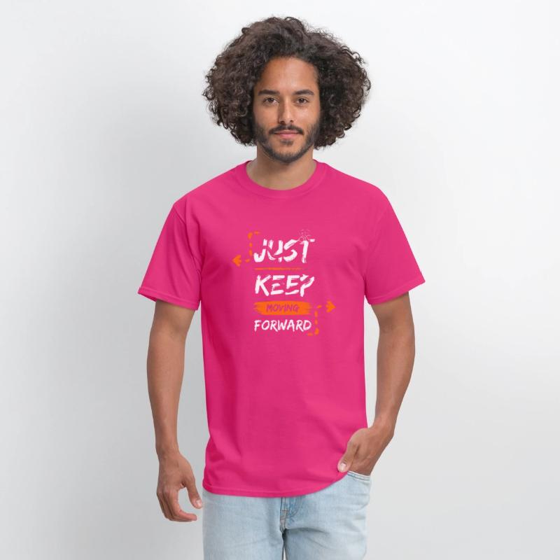 Keep Moving Forward Motivation
