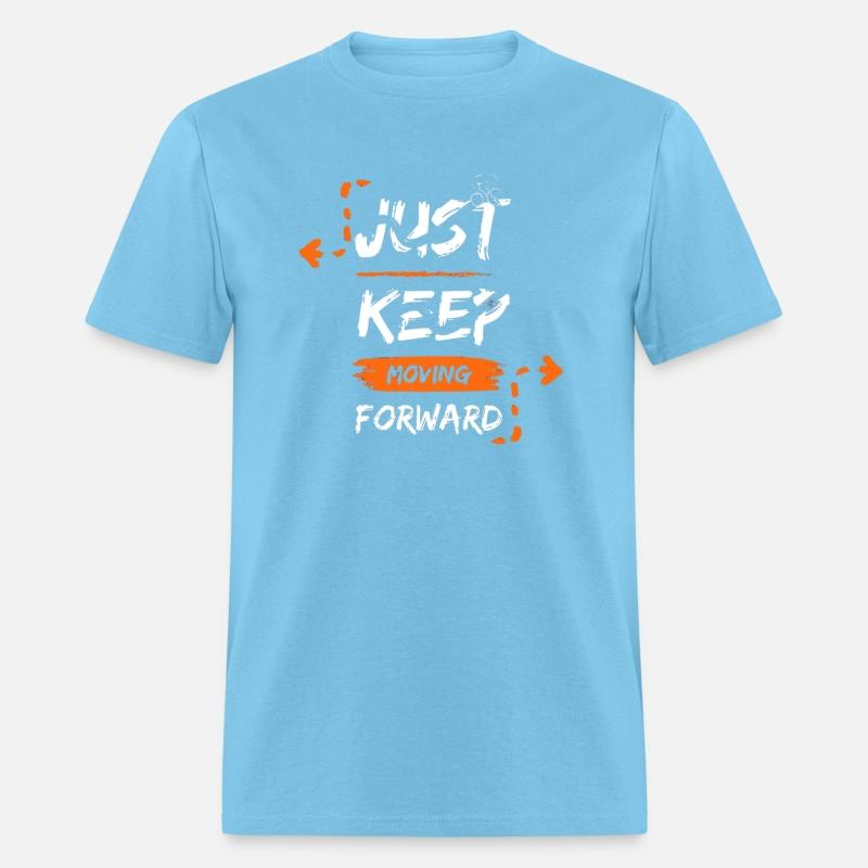 Keep Moving Forward Motivation