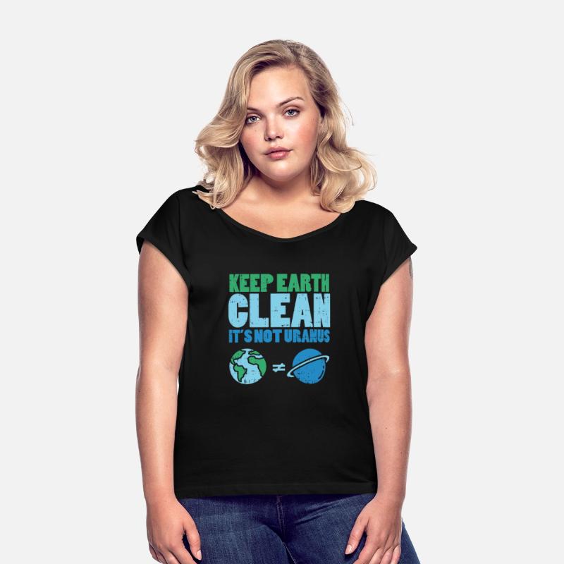 Keep The Earth Clean Its Not Uranusrecycledrecycli