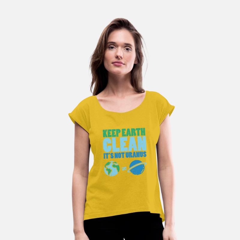 Keep The Earth Clean Its Not Uranusrecycledrecycli