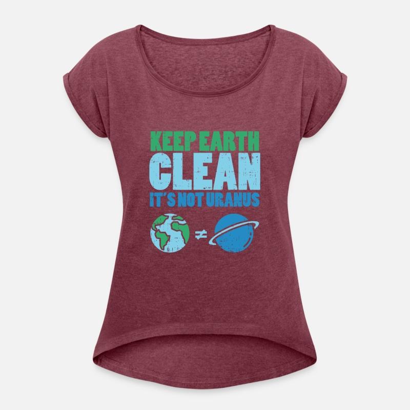 Keep The Earth Clean Its Not Uranusrecycledrecycli