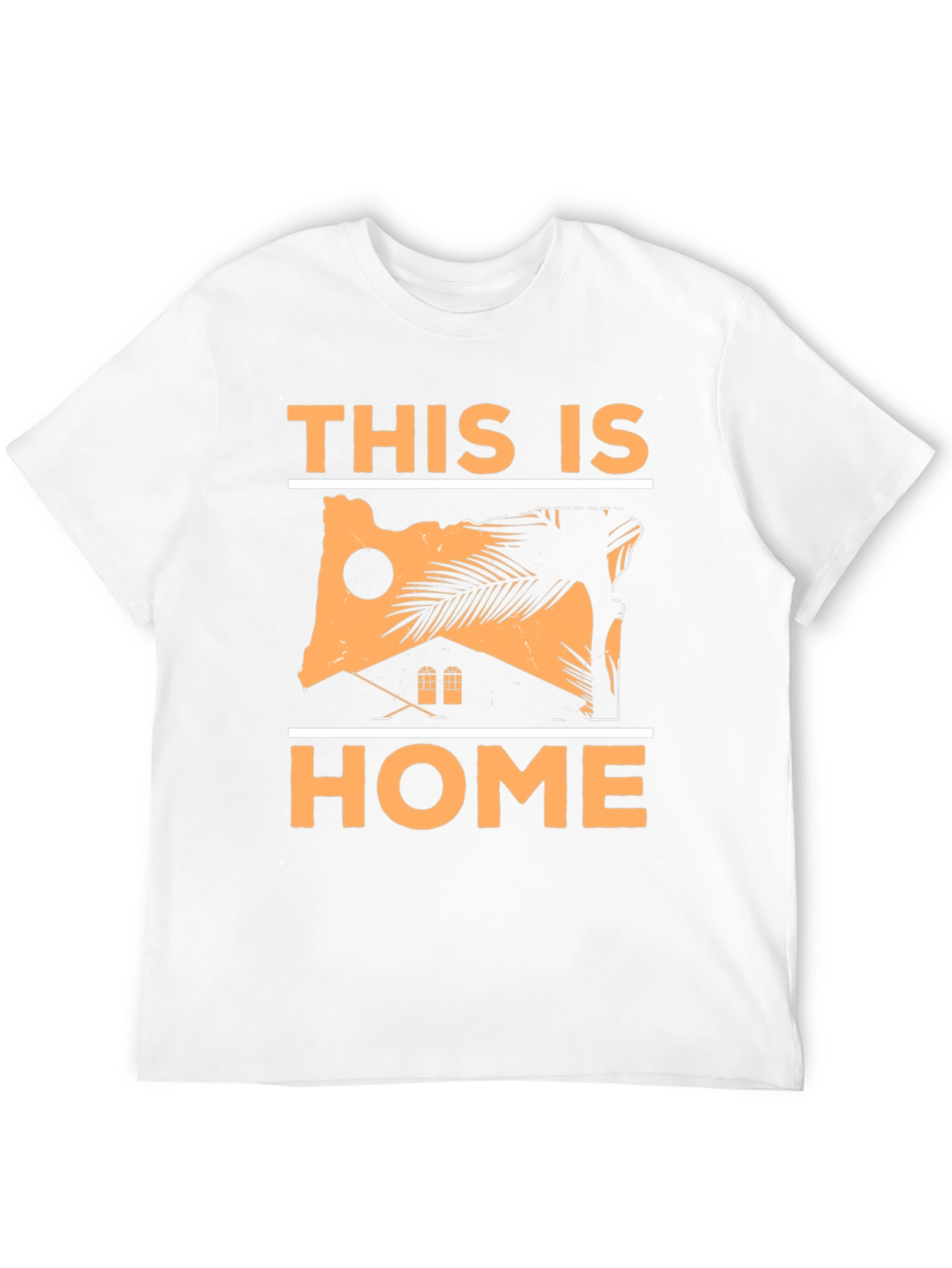 This Is Home Graphic Tee