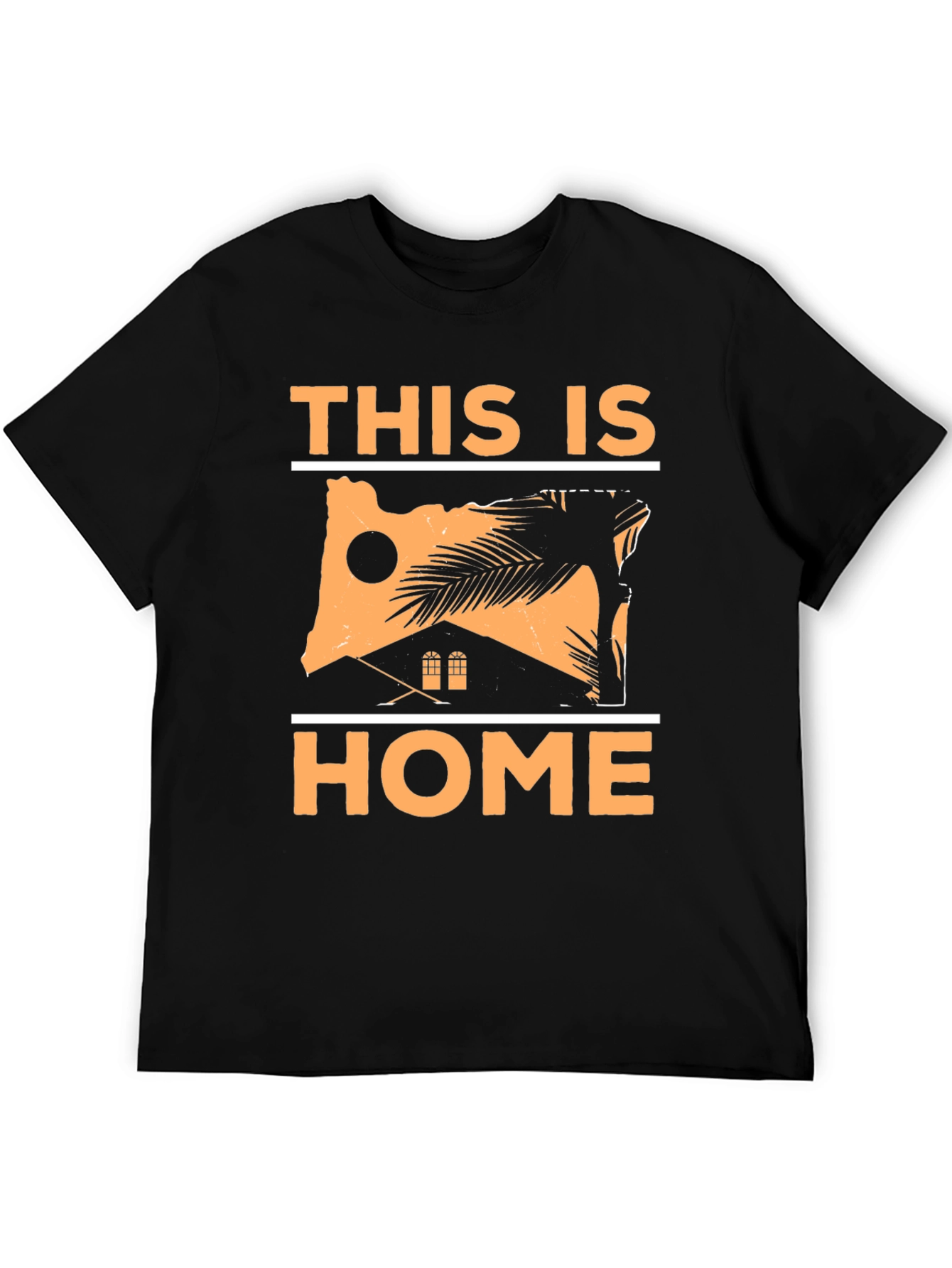 This Is Home Graphic Tee