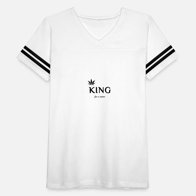 King for a reason