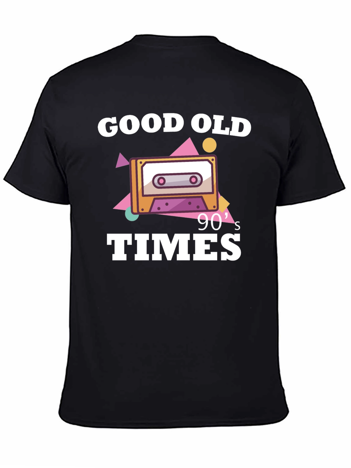 Good Old 90s Times Graphic Tee