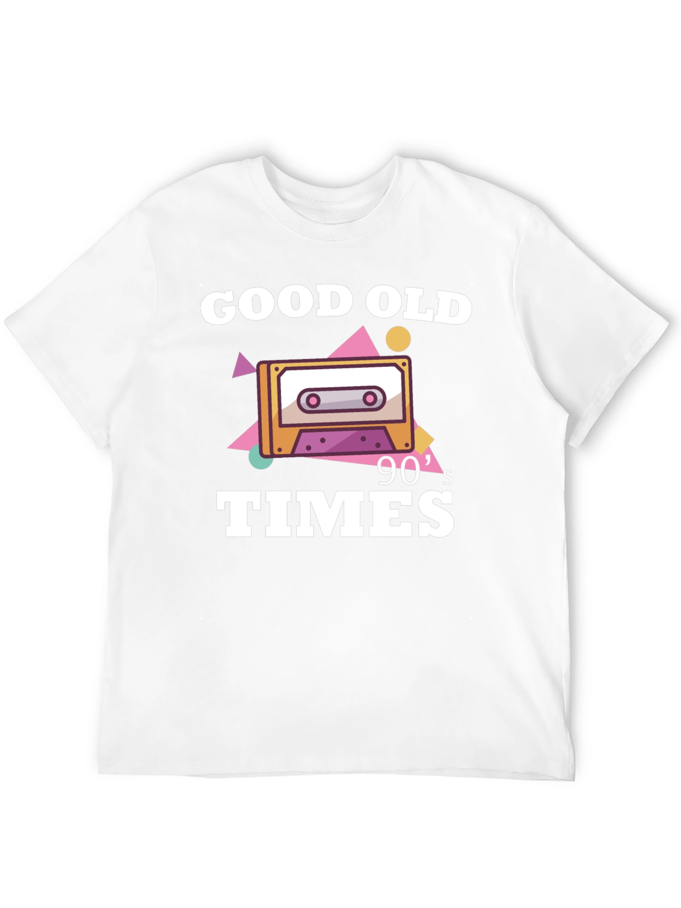 Good Old 90s Times Graphic Tee