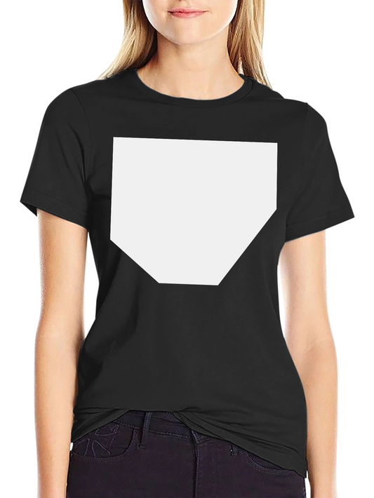 Blank Graphic T-Shirt for Custom Designs