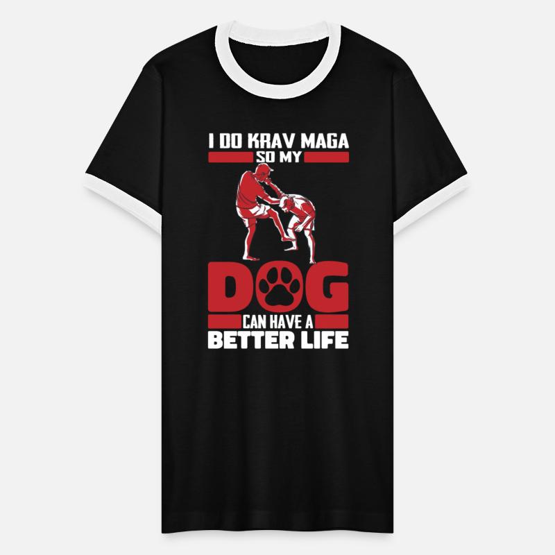 Krav Maga Dog