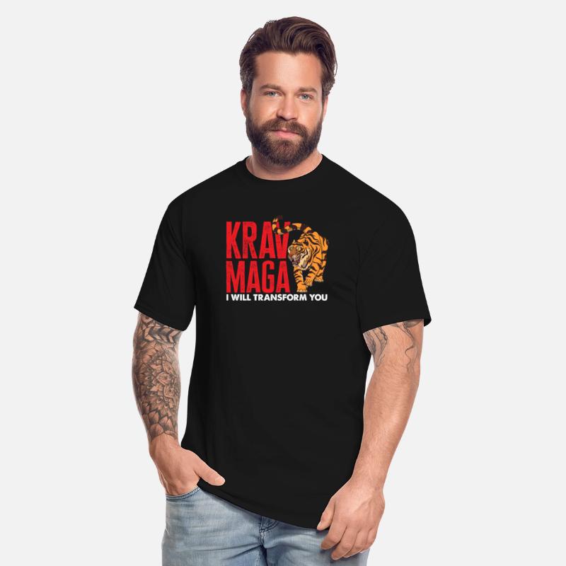 Krav Maga Tiger Sport Fighting Spirit