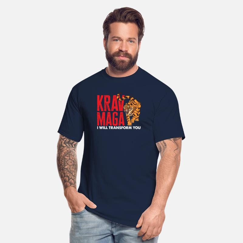 Krav Maga Tiger Sport Fighting Spirit
