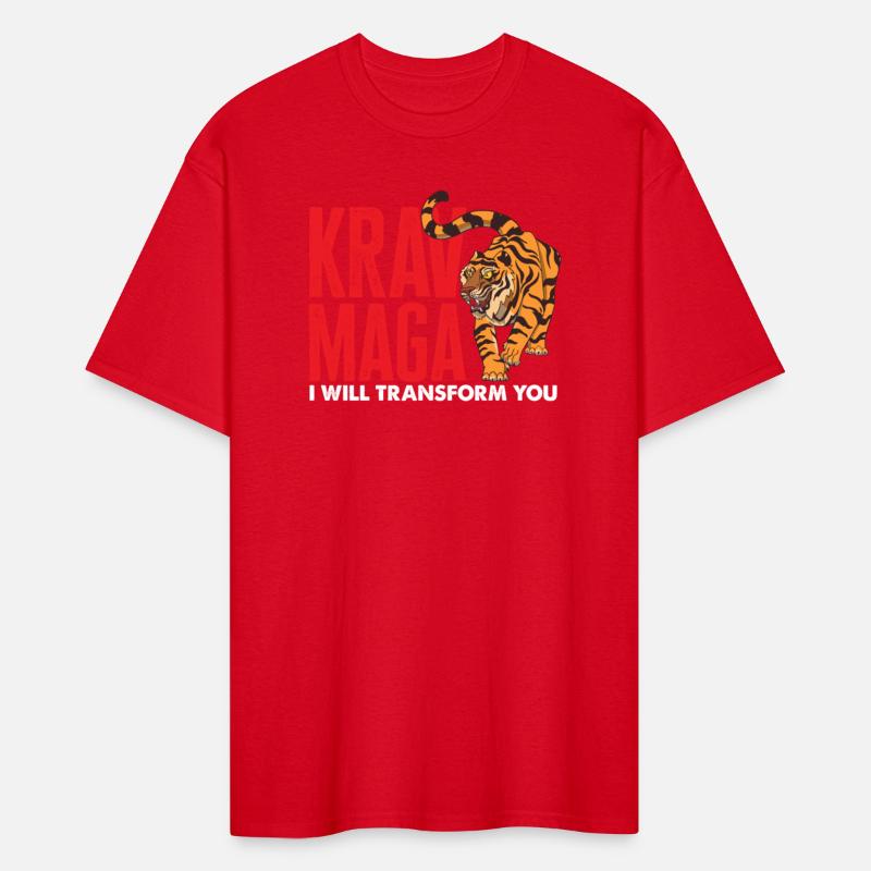 Krav Maga Tiger Sport Fighting Spirit