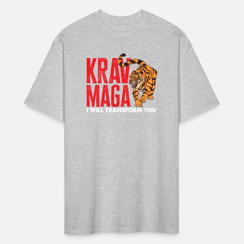 Krav Maga Tiger Sport Fighting Spirit