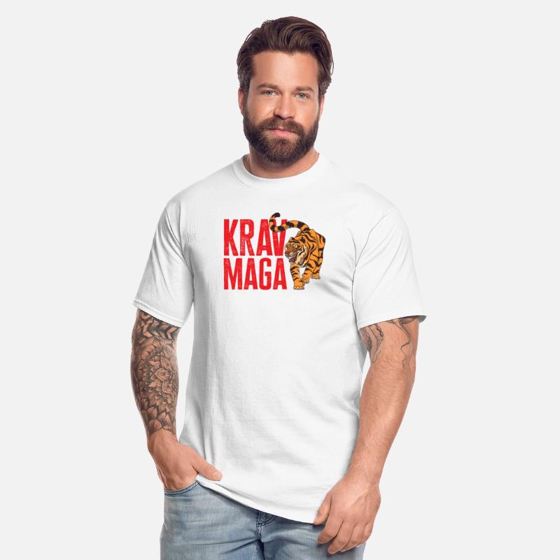 Krav Maga Tiger Sport Fighting Spirit