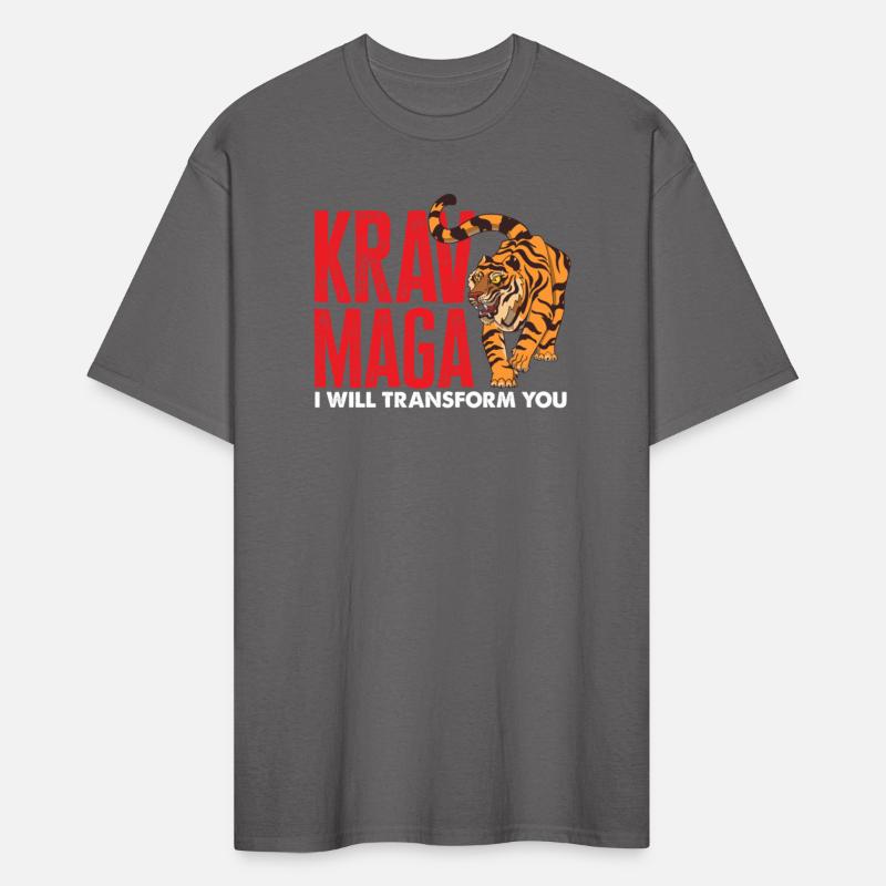 Krav Maga Tiger Sport Fighting Spirit